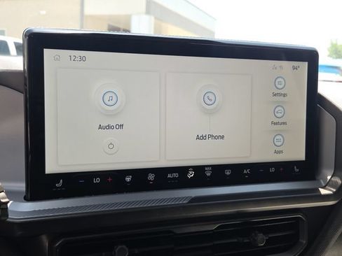 New 2025 Ford Bronco Sport Outer Banks AWD/4WD image 18