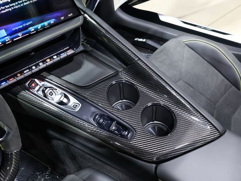 Used 2026 Chevrolet Corvette ZR1 w/ ZR1 Carbon Fiber Aero Package image 40