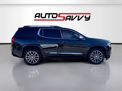 Used 2021 GMC Acadia Denali w/ Denali Technology Package image 8