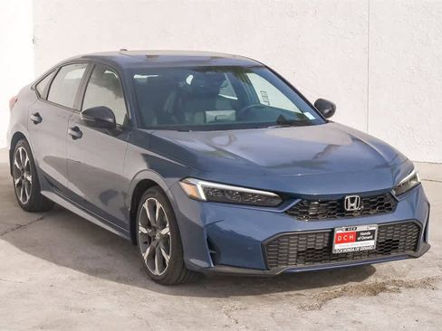 New 2025 Honda Civic Sport Touring image 3