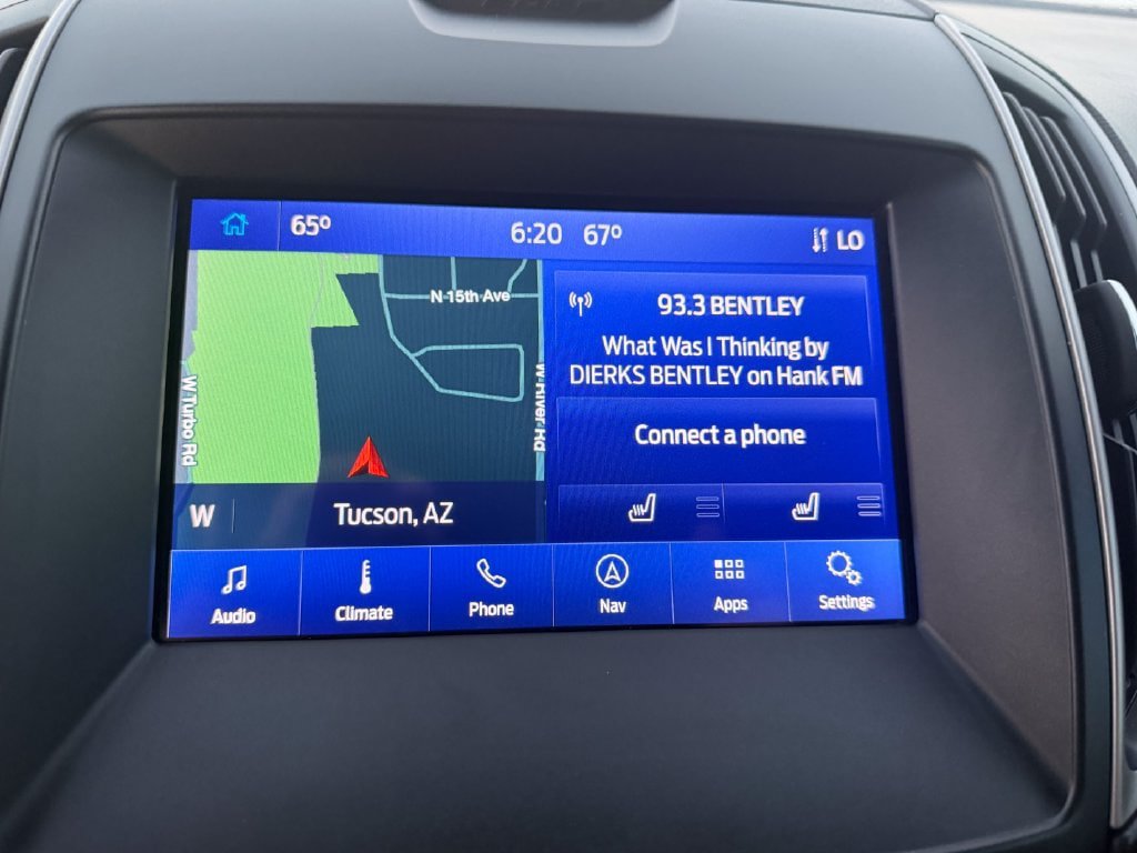 Used 2020 Ford Edge SEL w/ Convenience Package FWD image 9