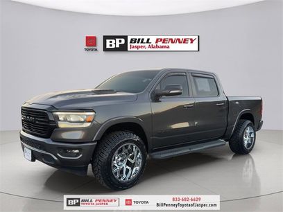 Used 2021 RAM 1500 Laramie