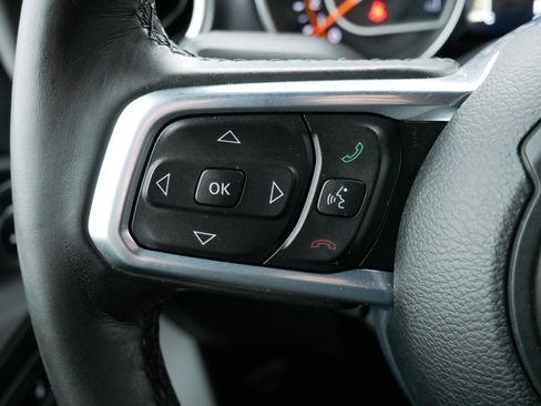 Used 2021 Jeep Wrangler Unlimited Sahara image 19