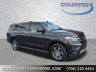 Certified 2024 Ford Expedition Max Limited