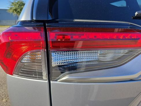 Used 2025 Toyota RAV4 XSE image 35