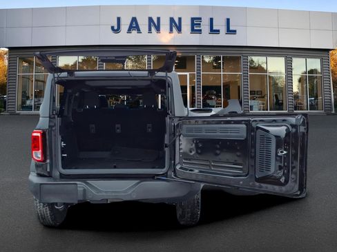 Used 2025 Ford Bronco Big Bend image 10