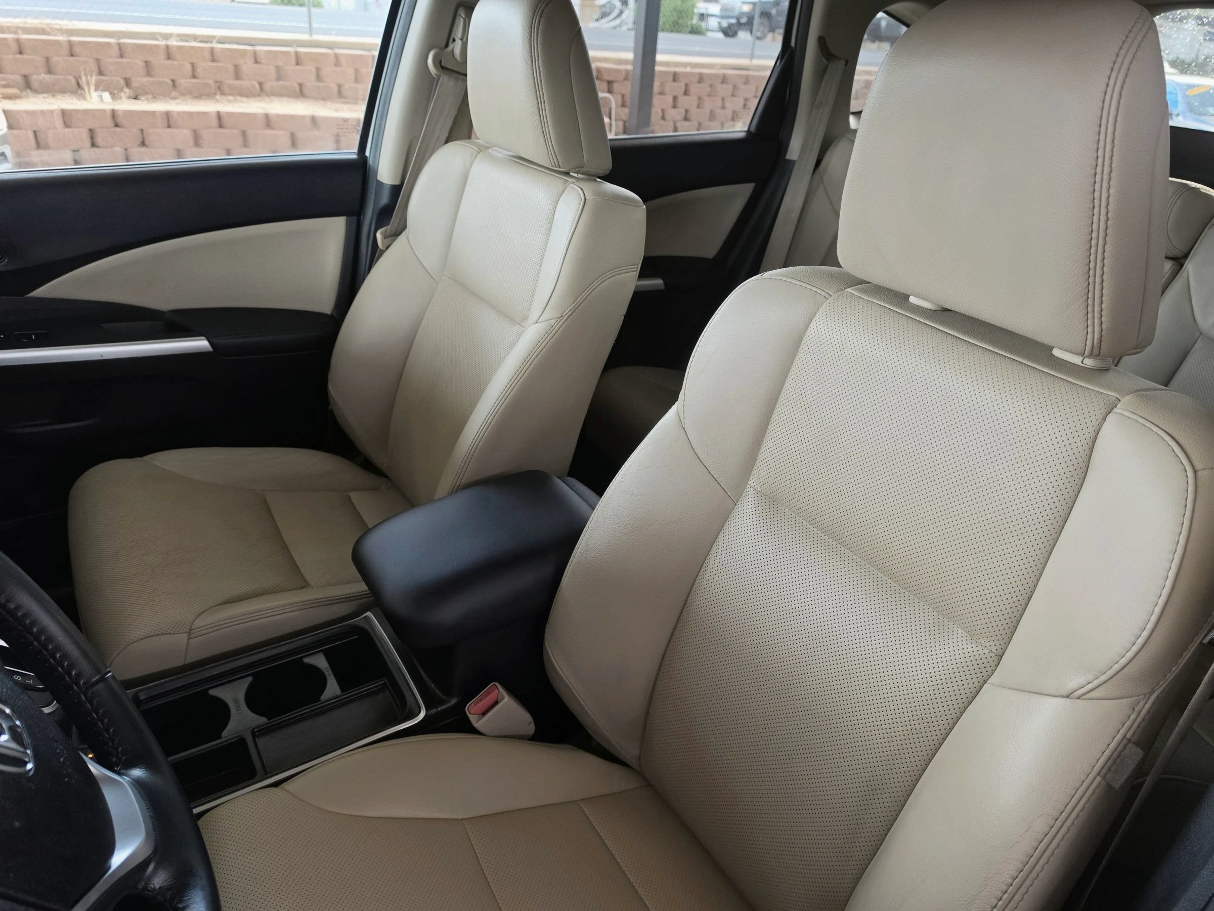 Used 2015 Honda CR-V Touring image 14