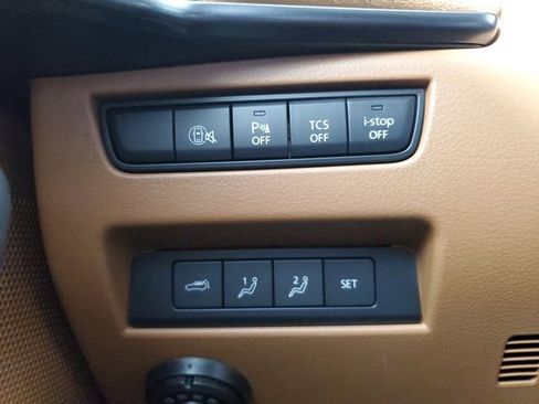 Certified 2025 MAZDA CX-70 3.3 Turbo S w/ Premium Plus image 35