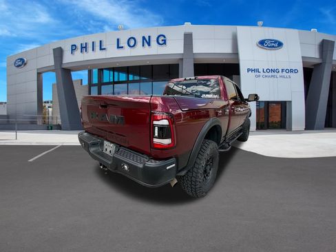 Used 2020 RAM 2500 Power Wagon AWD/4WD image 5