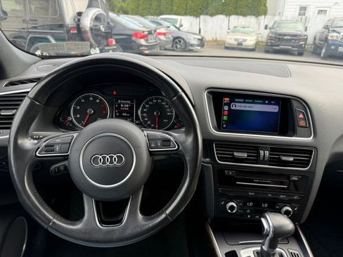 Used 2015 Audi Q5 3.0T Premium Plus w/ Technology Package image 14