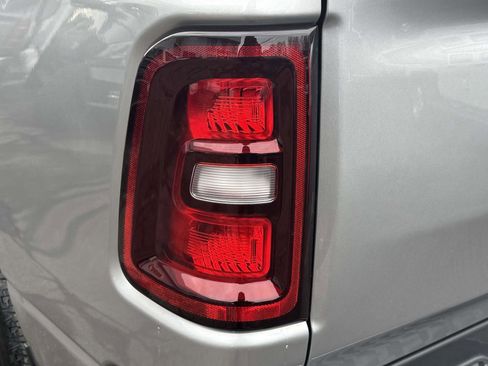 Certified 2025 RAM 1500 Tradesman w/ Night Edition AWD/4WD image 12