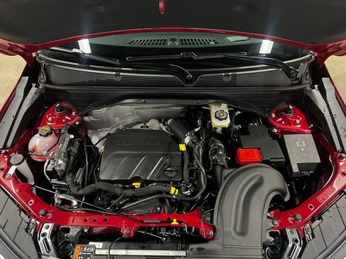 New 2026 Chevrolet TrailBlazer LT w/ LT Cold Weather Package FWD image 33
