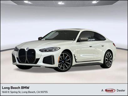 Certified 2024 BMW i4 M50 w/ Premium Package