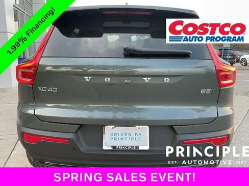 New 2026 Volvo XC40 B5 Ultra w/ Climate Package AWD/4WD image 12