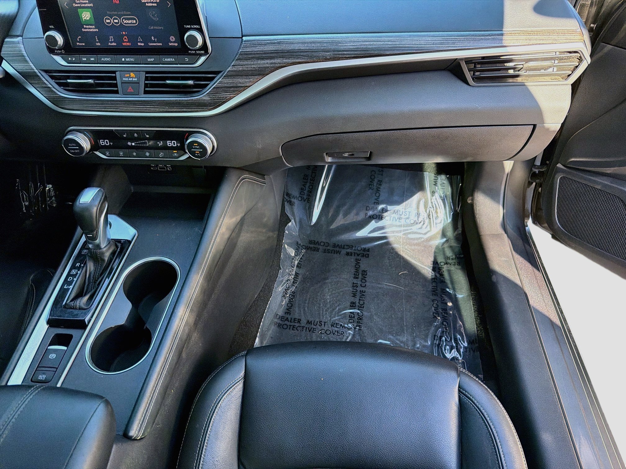 Used 2019 Nissan Altima 2.5 SL FWD image 17