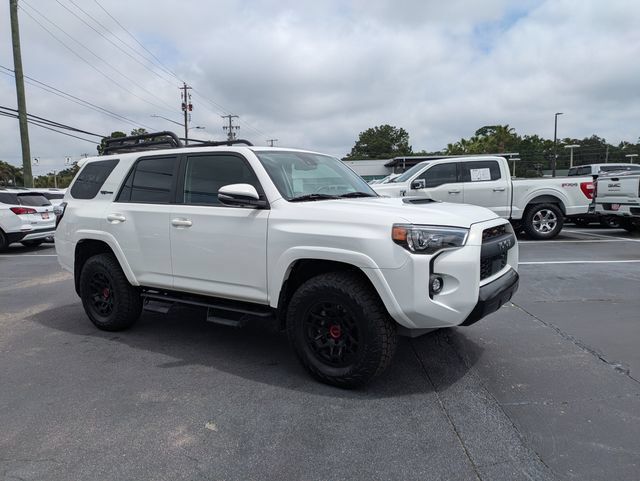 Used 2023 Toyota 4Runner TRD Pro AWD/4WD image 3
