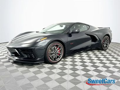 Used 2023 Chevrolet Corvette Stingray Premium Cpe w/ Z51 Performance Package