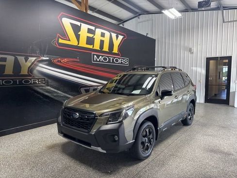 Used 2022 Subaru Forester Wilderness AWD/4WD image 1