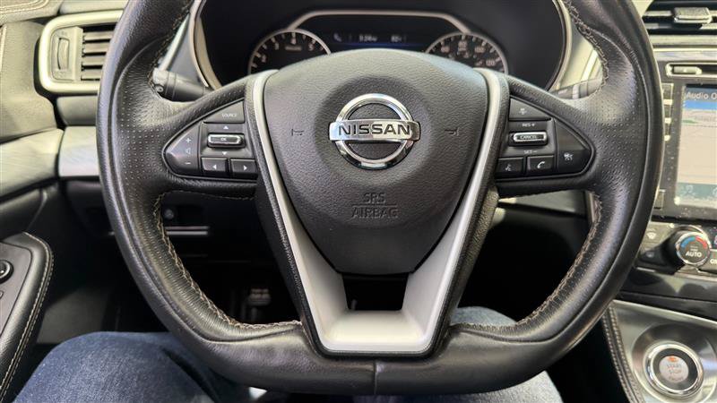 Used 2018 Nissan Maxima 3.5 SL FWD image 31