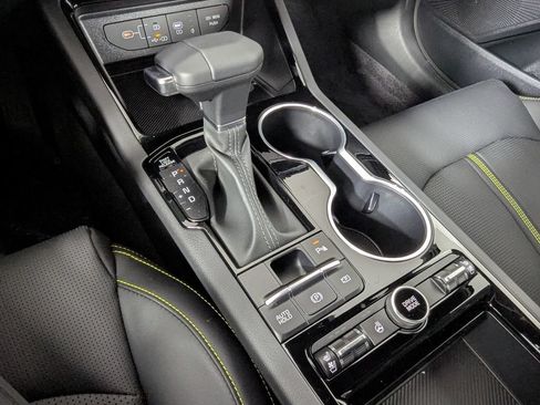 New 2026 Kia K5 GT w/ GT1 Package FWD image 21