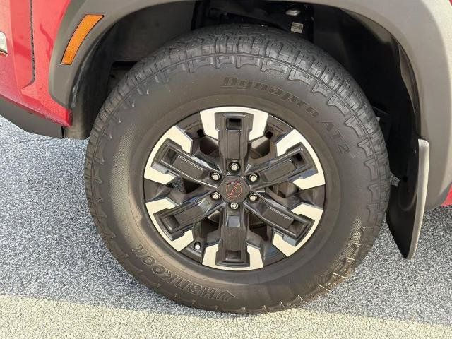 Certified 2024 Nissan Frontier PRO-4X w/ Off-Road Protection Package AWD/4WD image 30