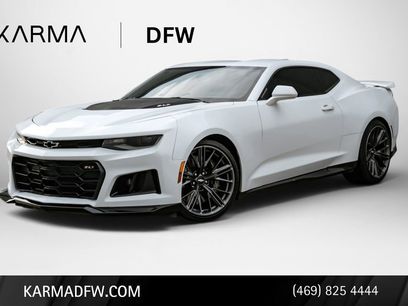 Used 2018 Chevrolet Camaro ZL1