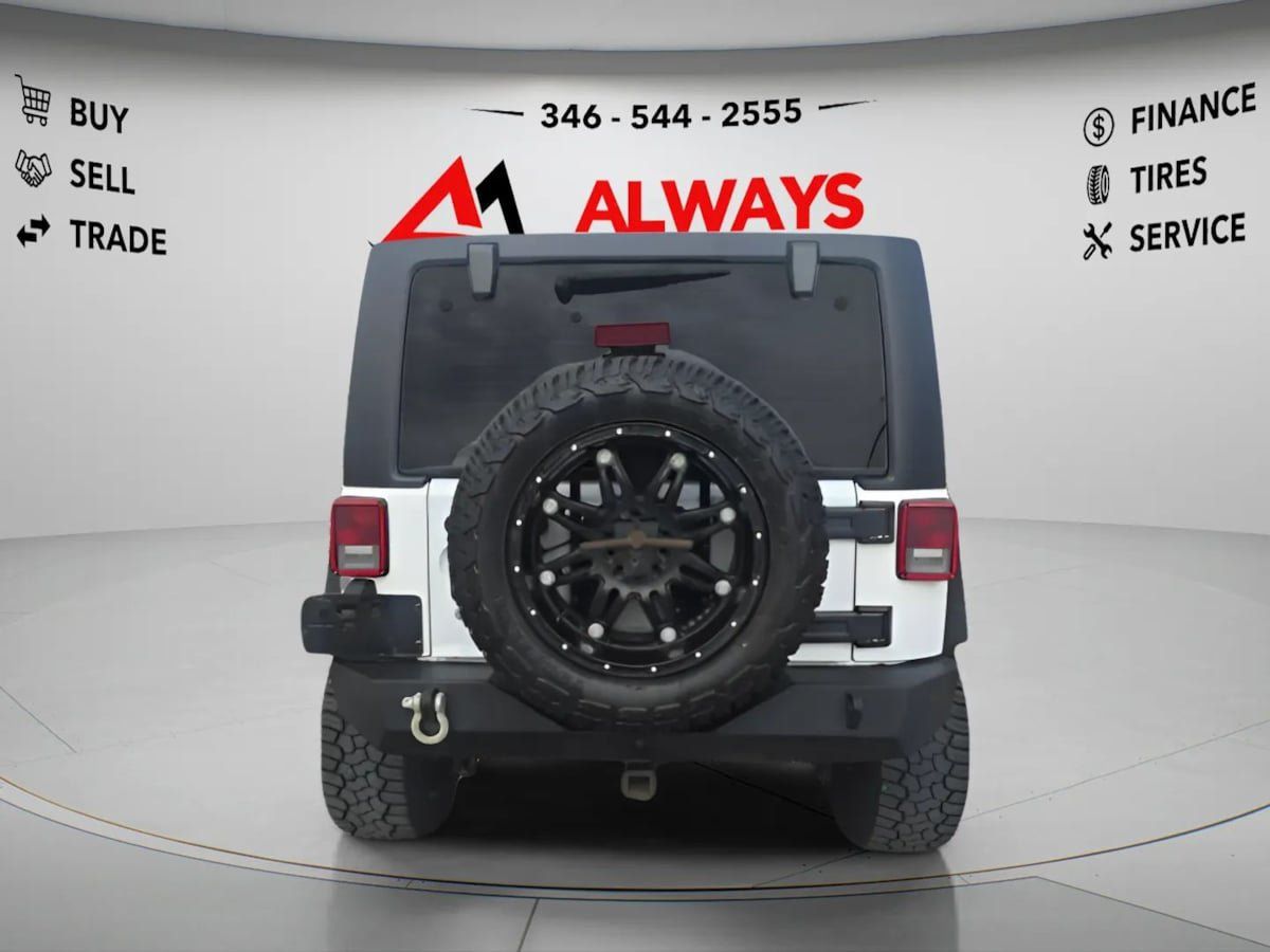 Used 2016 Jeep Wrangler Sport w/ Quick Order Package 24S AWD/4WD image 25