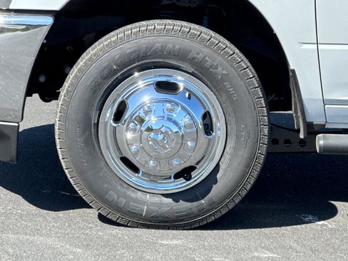 New 2026 RAM 3500 Tradesman RWD image 24