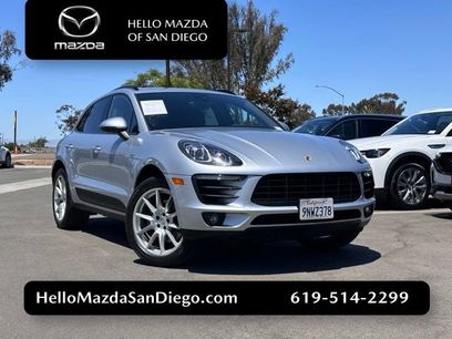 Used 2017 Porsche Macan