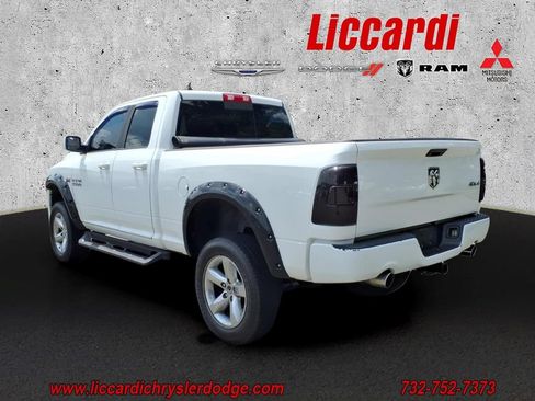 Used 2014 RAM 1500 Sport w/ Convenience Group AWD/4WD image 4