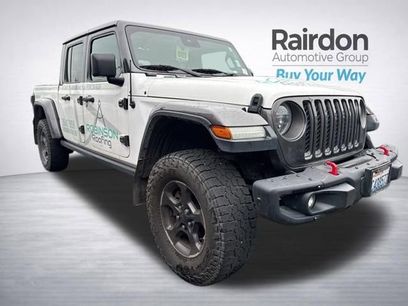 Used 2020 Jeep Gladiator Rubicon