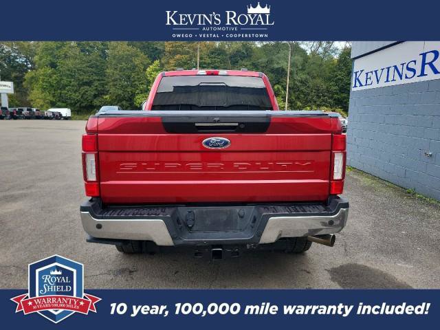 Used 2022 Ford F250 Lariat w/ Lariat Ultimate Package AWD/4WD image 8
