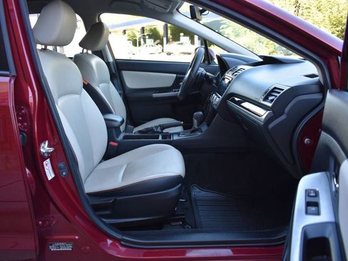 Used 2017 Subaru Crosstrek 2.0i Limited w/ Popular Package #1 image 8