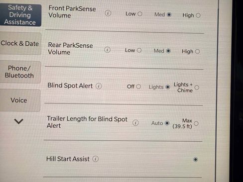 New 2026 RAM 1500 Laramie w/ Night Edition image 30