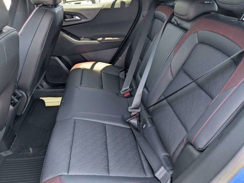 New 2026 Chevrolet Equinox RS w/ Convenience Package III FWD image 14