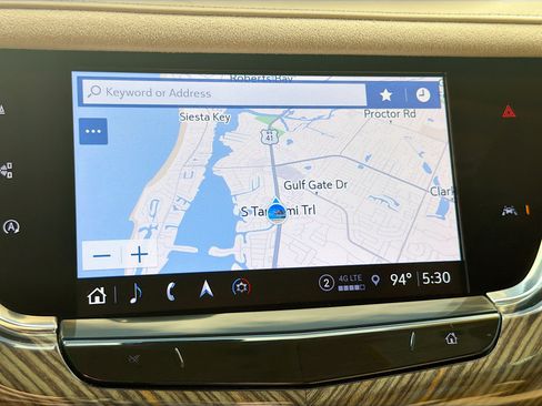 Used 2023 Cadillac XT6 Sport w/ Platinum Package AWD/4WD image 13