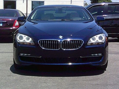 Used 2012 BMW 640i Coupe RWD image 9