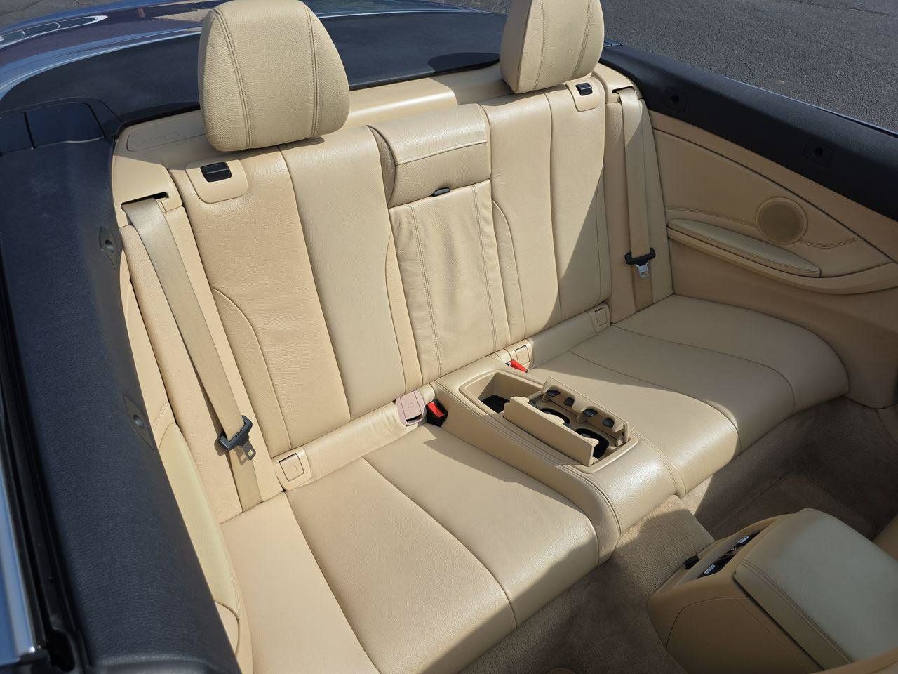 Used 2014 BMW 428i xDrive Convertible AWD/4WD image 7