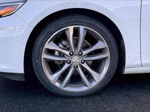 Certified 2022 Chevrolet Malibu LT image 8