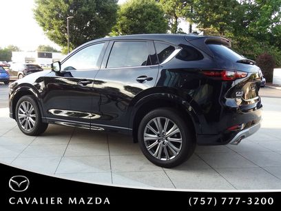Used 2025 MAZDA CX-5 Signature