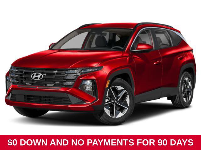 Used 2026 Hyundai Tucson SEL AWD/4WD image 1