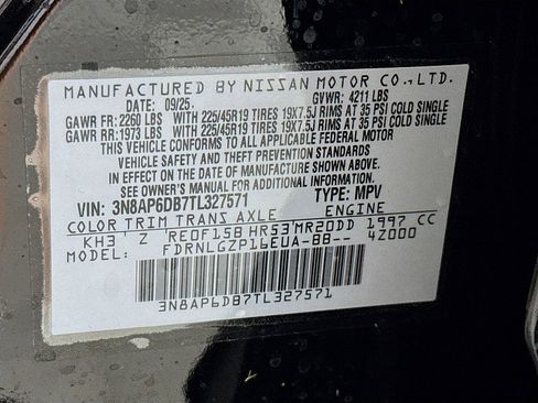 New 2026 Nissan Kicks SR w/ Cold Weather Package image 30