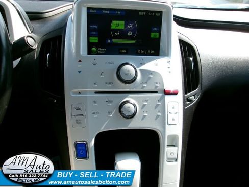 Used 2013 Chevrolet Volt FWD image 10