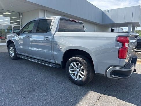 Certified 2024 Chevrolet Silverado 1500 RST image 7