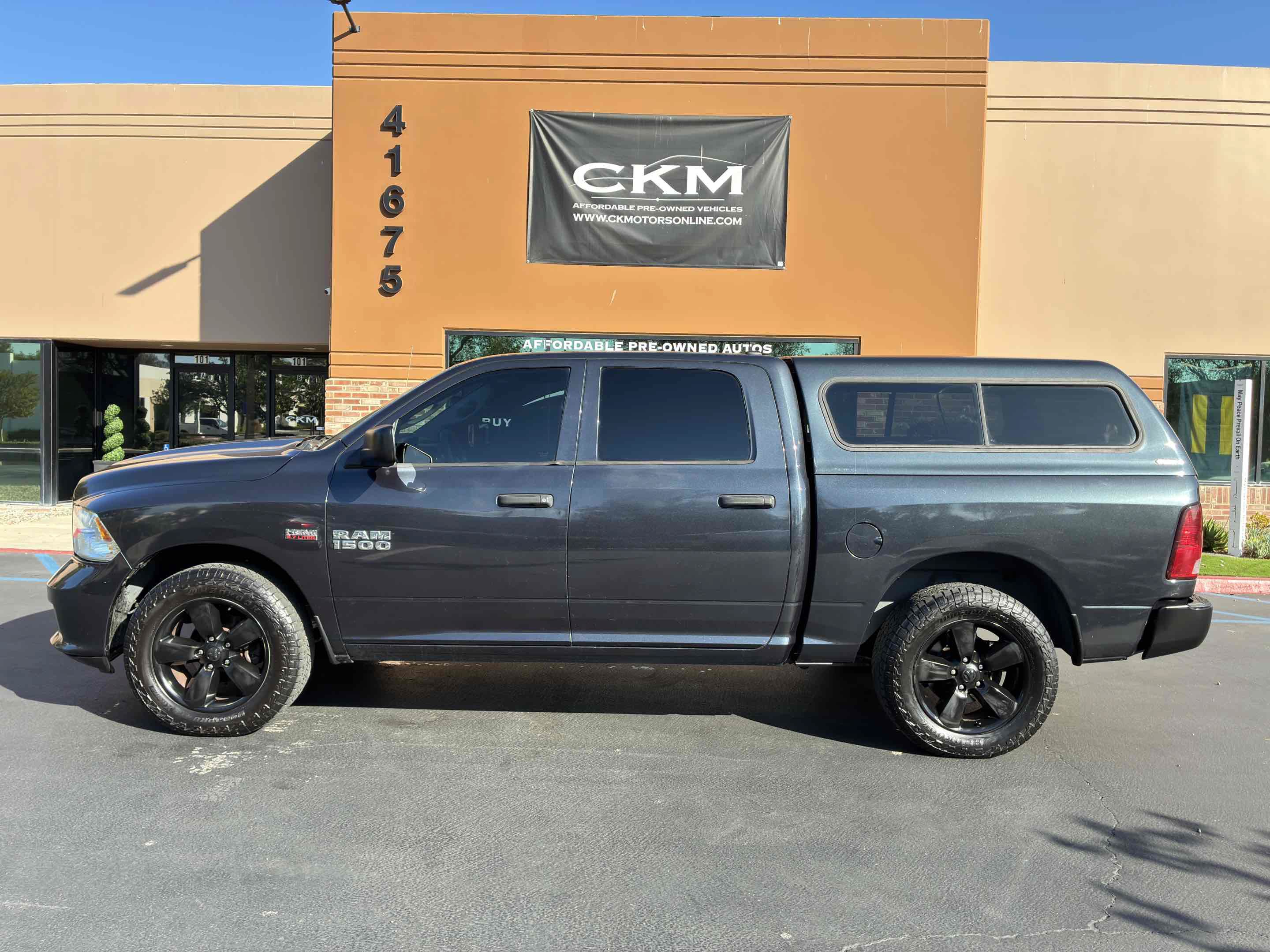 Used 2013 RAM 1500 Express AWD/4WD image 3