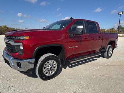 Used 2024 Chevrolet Silverado 2500 LT w/ Convenience Package
