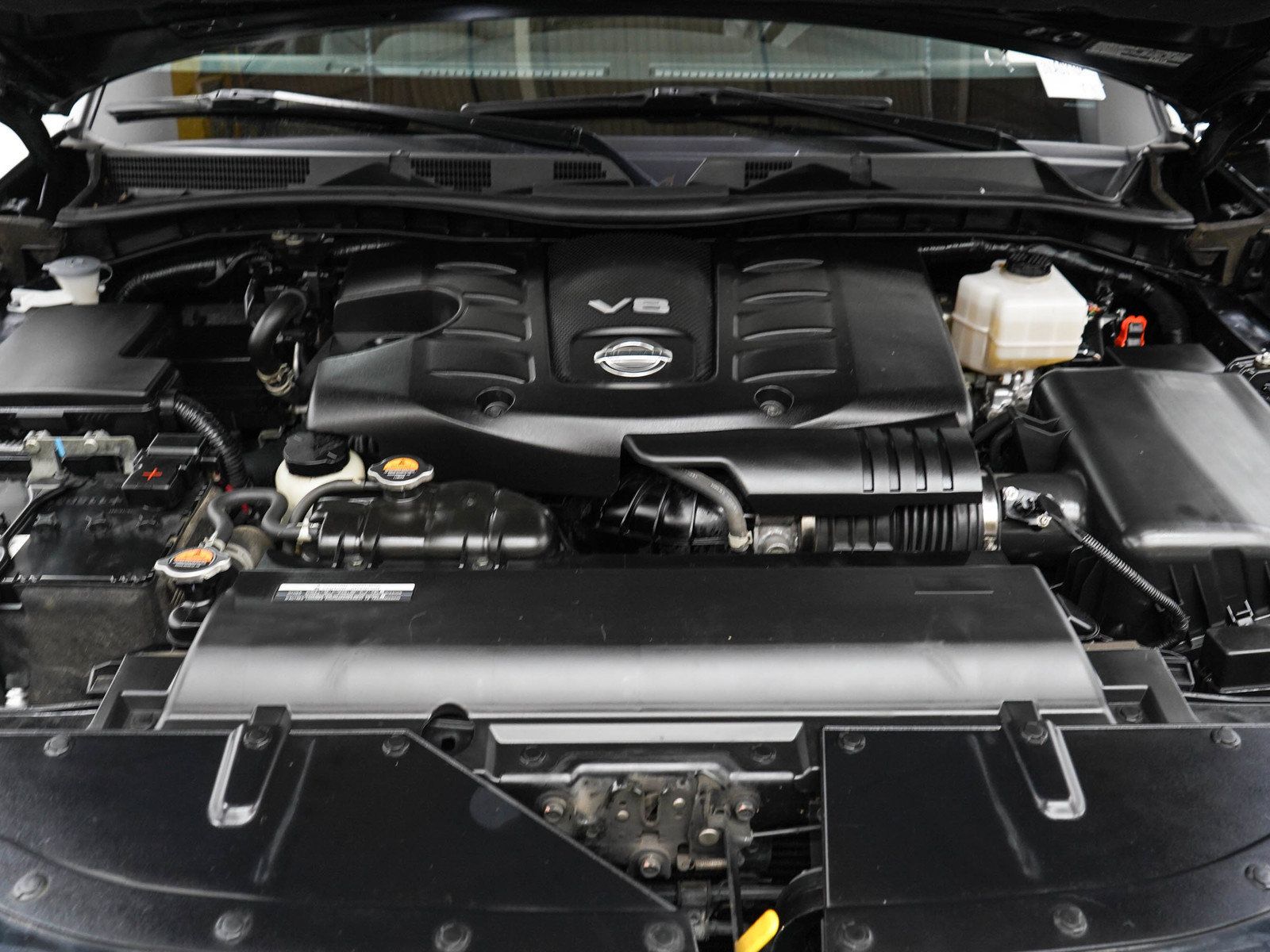Used 2024 Nissan Armada SV AWD/4WD image 33
