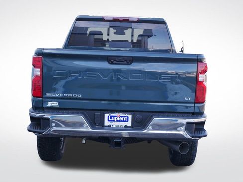 New 2026 Chevrolet Silverado 3500 LT w/ All Star Edition AWD/4WD image 4
