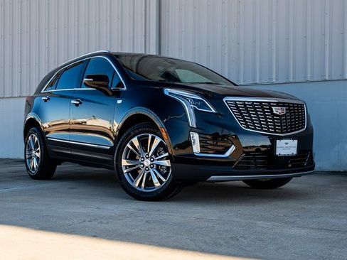 New 2025 Cadillac XT5 Premium Luxury w/ Technology Package image 1
