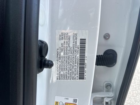 Used 2022 Honda Passport EX-L image 36